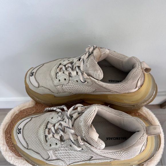 BALENCIAGA - TRIPLE S WOMEN - Picture 2 of 6